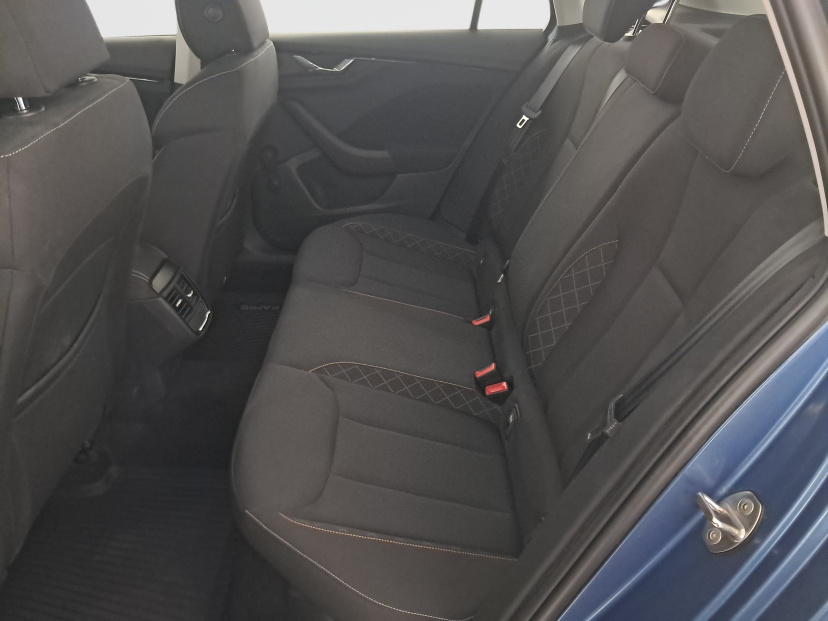 Škoda Kamiq, 2020