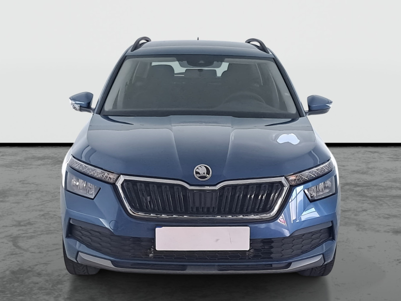 Škoda Kamiq, 2020