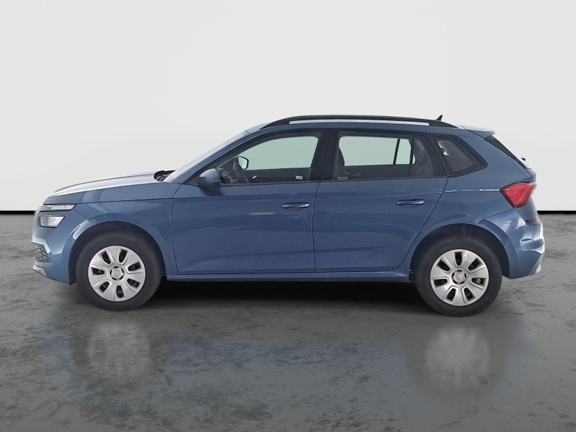 Škoda Kamiq, 2020