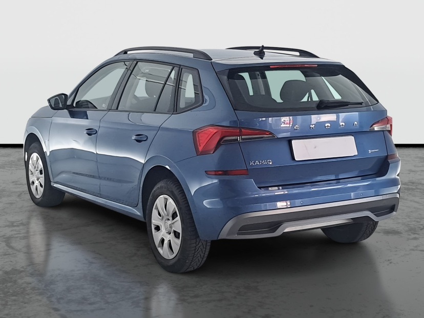 Škoda Kamiq, 2020
