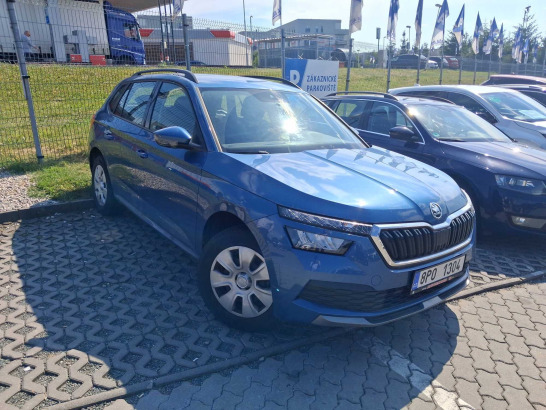 Škoda Kamiq