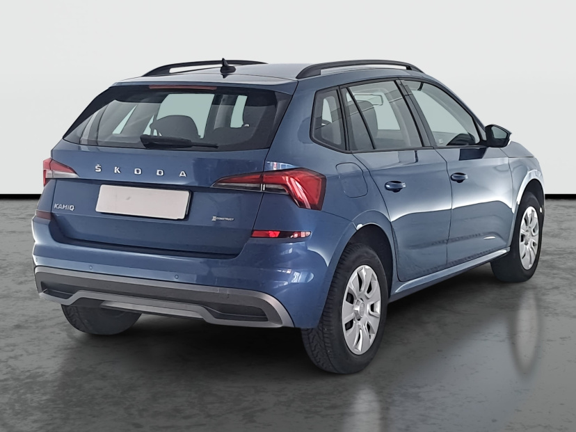 Škoda Kamiq, 2020