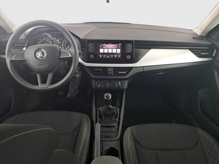 Škoda Kamiq, 2020