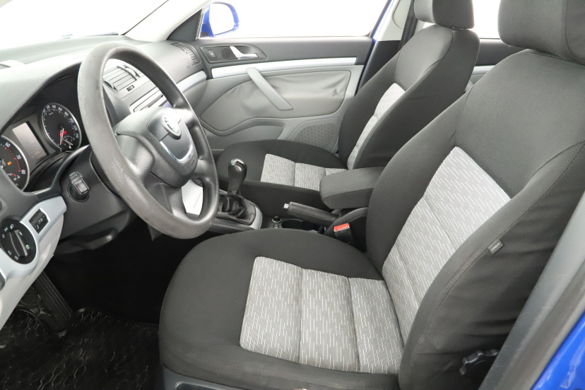 Škoda Octavia, 2009