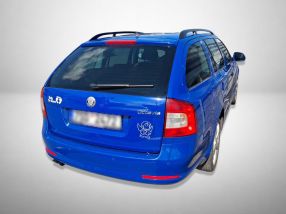 Škoda Octavia - 2009