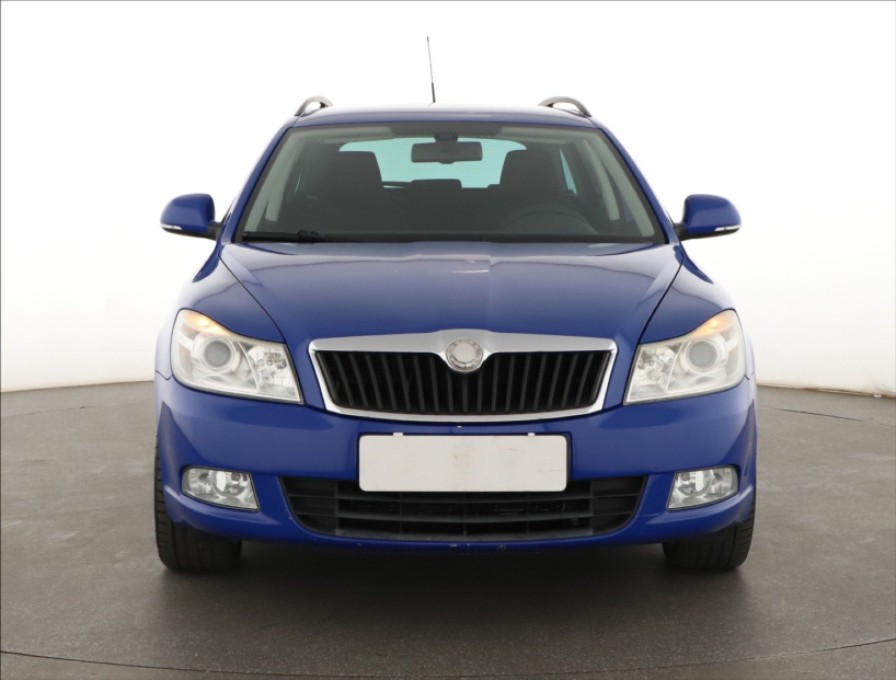 Škoda Octavia, 2009