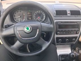 Škoda Octavia - 2009