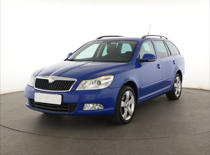 Škoda Octavia, 2009