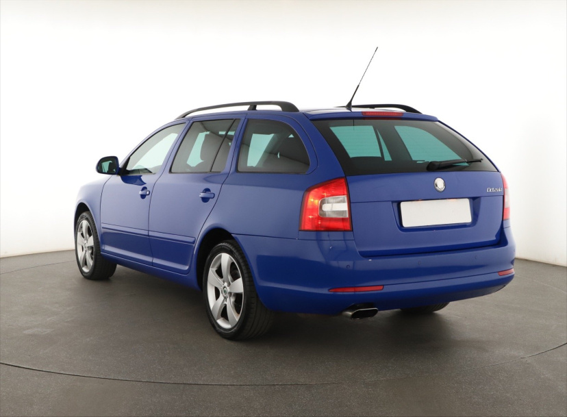 Škoda Octavia, 2009