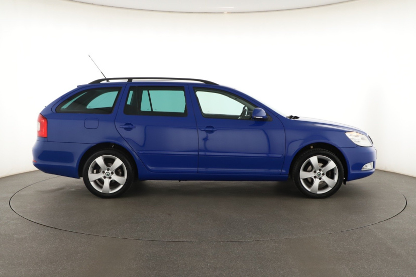 Škoda Octavia, 2009