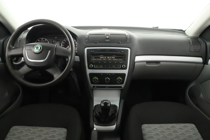 Škoda Octavia, 2009