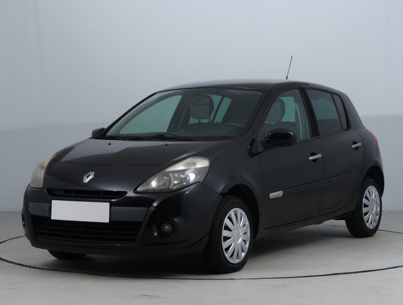 Renault Clio, 2011