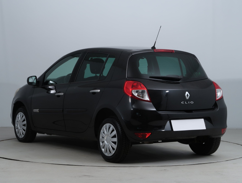 Renault Clio, 2011