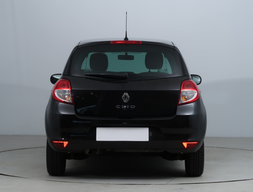 Renault Clio, 2011