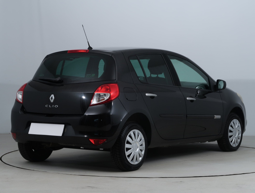 Renault Clio, 2011