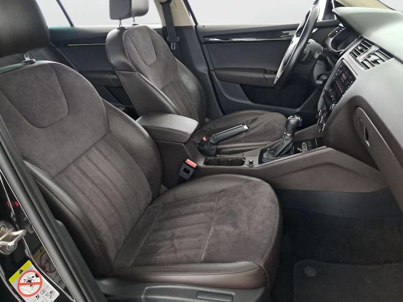Škoda Octavia, 2018