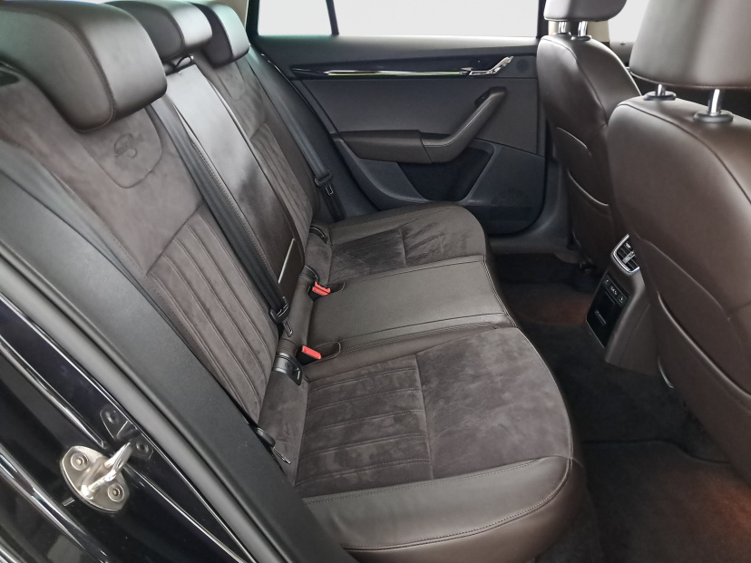 Škoda Octavia, 2018