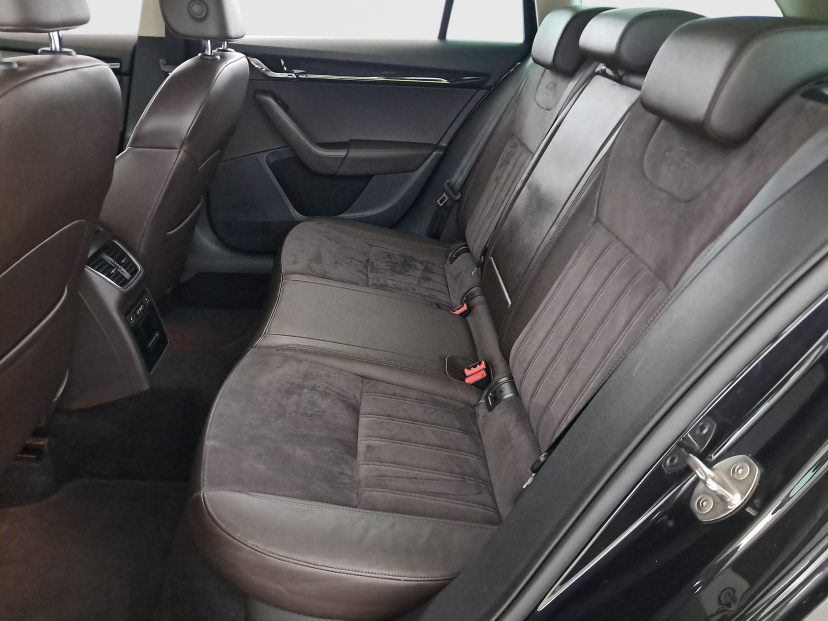 Škoda Octavia, 2018