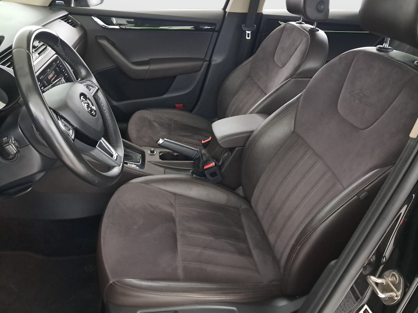 Škoda Octavia, 2018