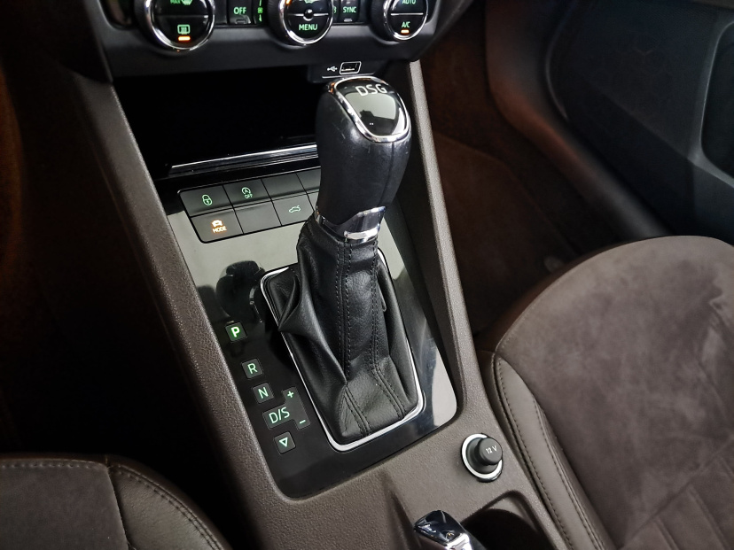 Škoda Octavia, 2018