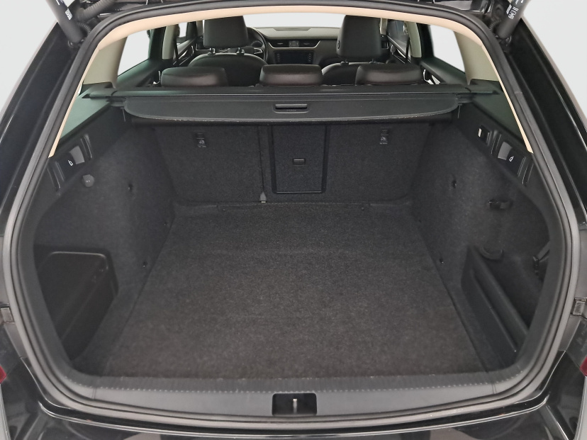 Škoda Octavia, 2018