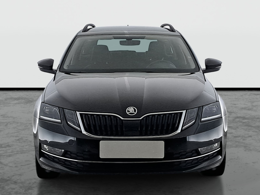 Škoda Octavia, 2018
