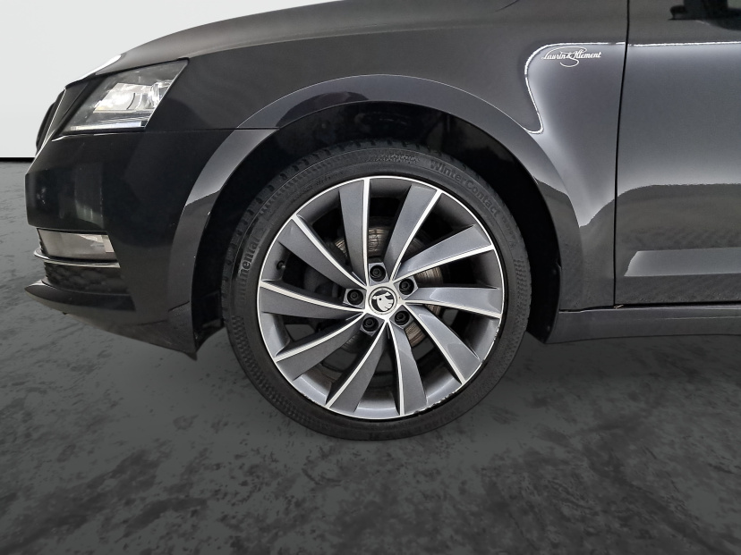 Škoda Octavia, 2018