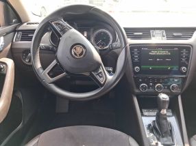 Škoda Octavia - 2018