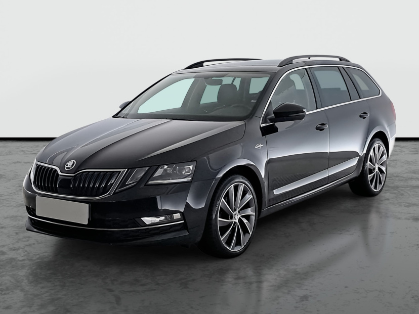 Škoda Octavia, 2018