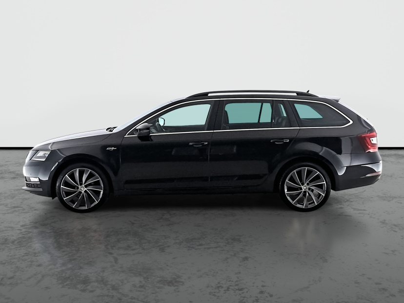 Škoda Octavia, 2018