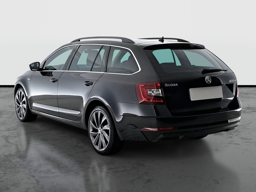 Škoda Octavia, 2018