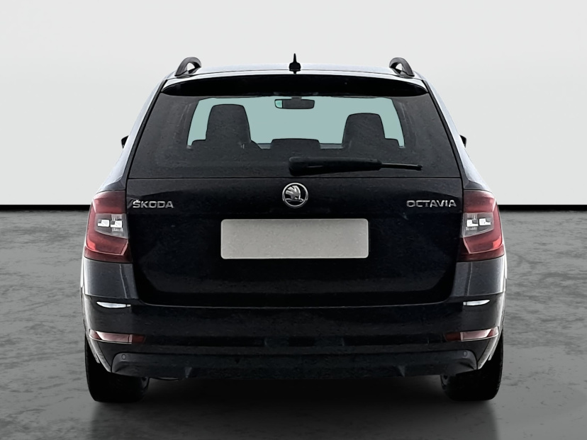 Škoda Octavia, 2018