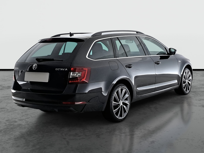 Škoda Octavia, 2018