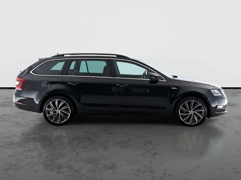 Škoda Octavia, 2018