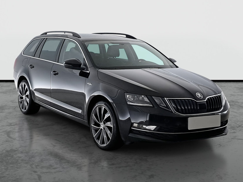 Škoda Octavia, 2018