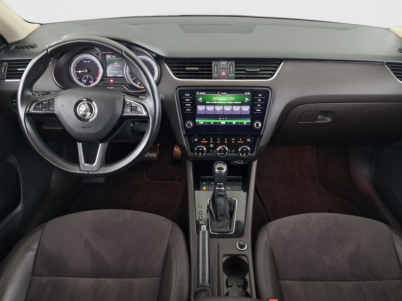 Škoda Octavia, 2018