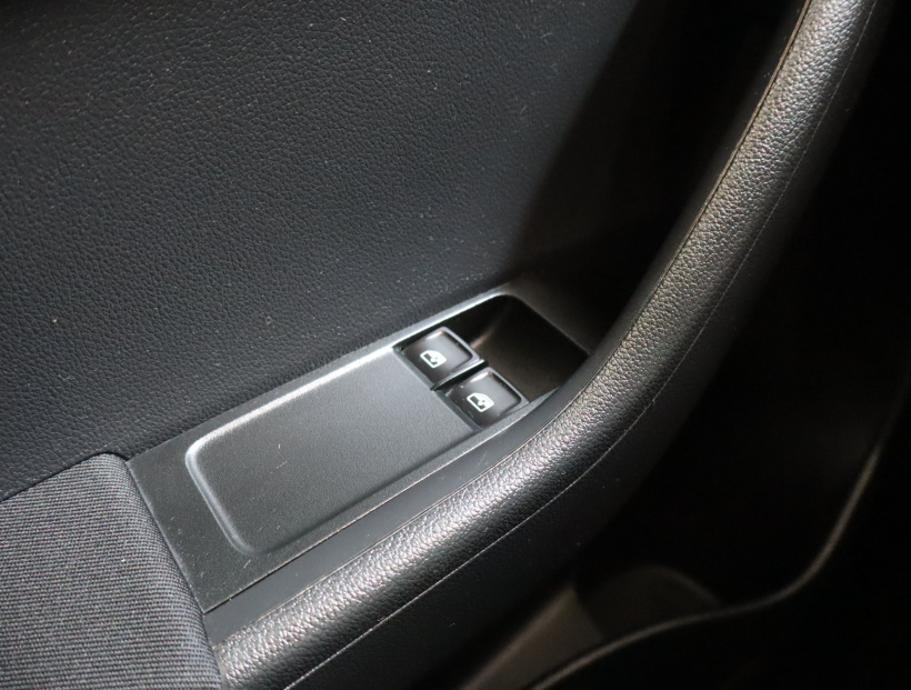 Škoda Fabia, 2017
