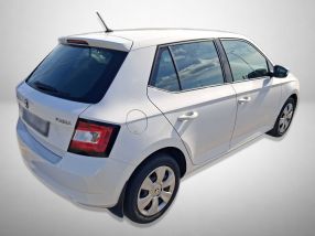 Škoda Fabia - 2017