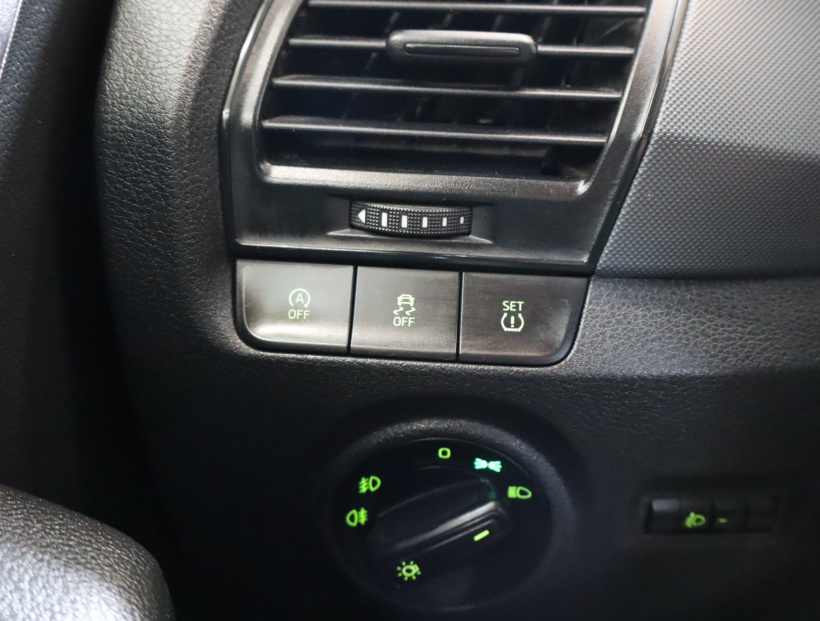 Škoda Fabia, 2017