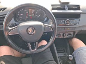 Škoda Fabia - 2017