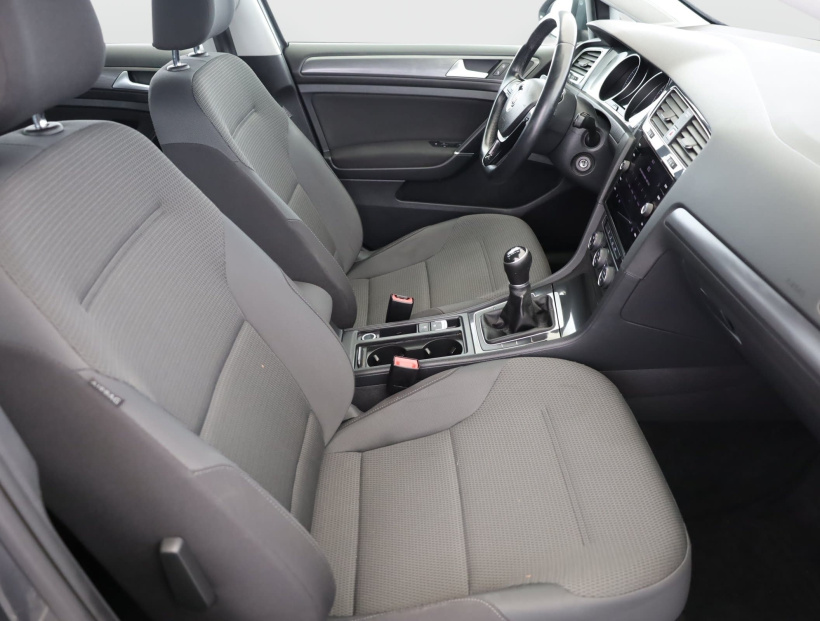 Volkswagen Golf, 2018