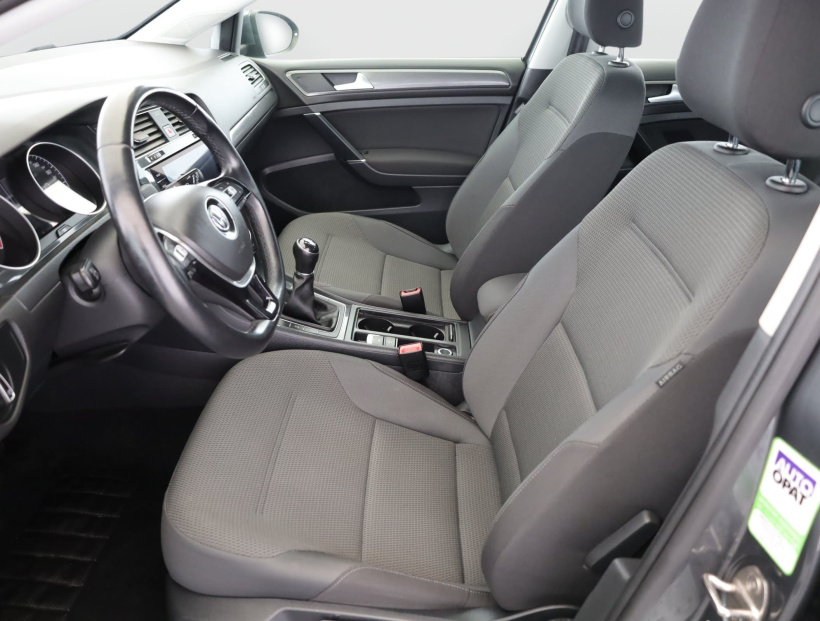 Volkswagen Golf, 2018