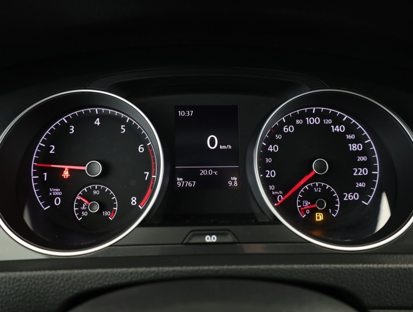 Volkswagen Golf, 2018