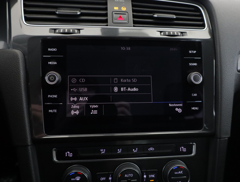 Volkswagen Golf, 2018
