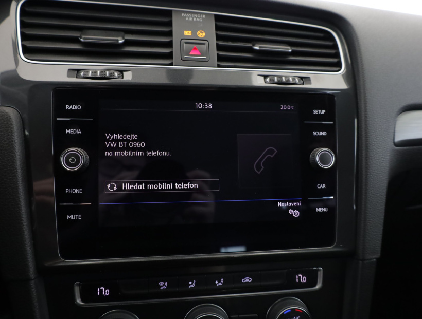 Volkswagen Golf, 2018