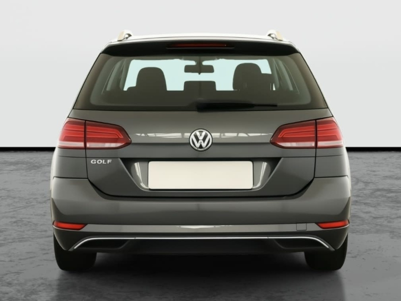 Volkswagen Golf, 2018