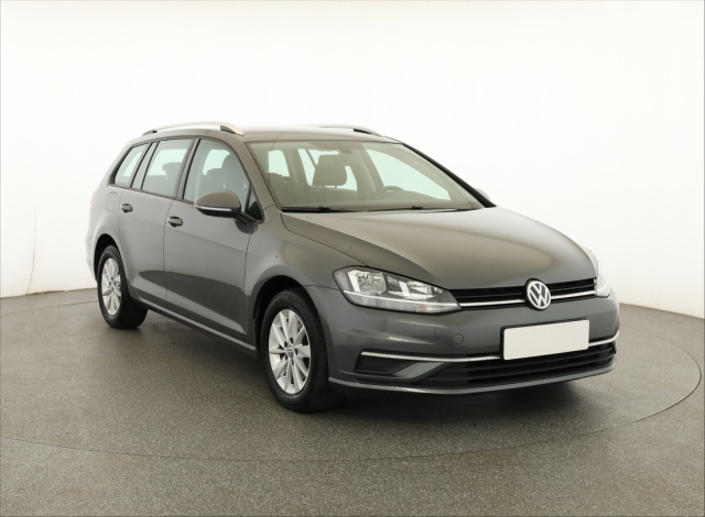 Volkswagen Golf 2018