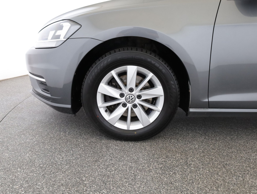 Volkswagen Golf, 2018