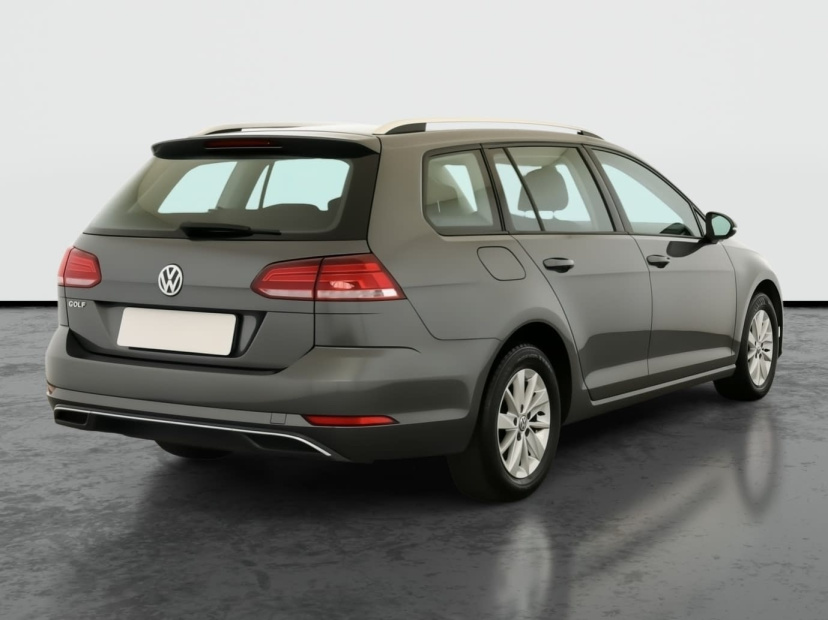 Volkswagen Golf, 2018