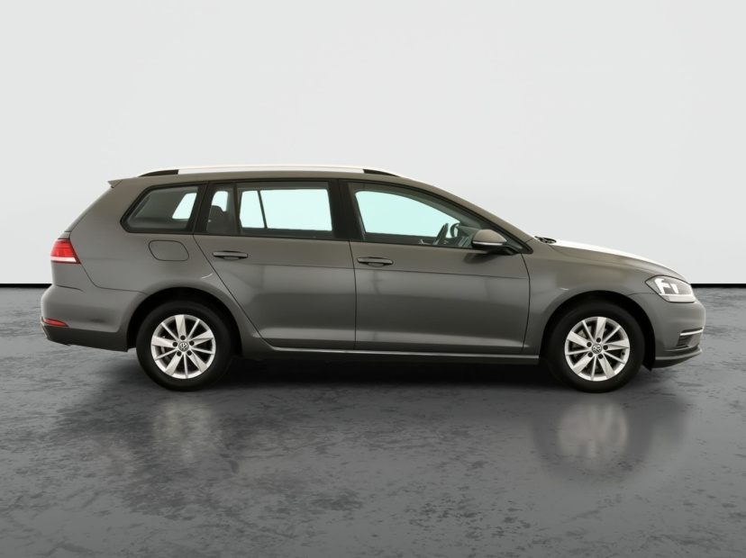 Volkswagen Golf, 2018